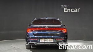 Kia K5 Prestige 2021 года из Южной Кореи