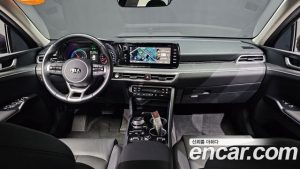 Kia K5 Prestige 2021 года из Южной Кореи