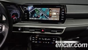 Kia K5 Prestige 2021 года из Южной Кореи