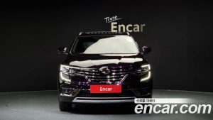 Renault-KoreaSamsung QM6 2.0 GDe Premiere 2WD 2020 года из Южной Кореи