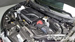 Renault-KoreaSamsung QM6 2.0 GDe Premiere 2WD 2020 года из Южной Кореи