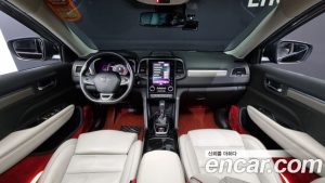 Renault-KoreaSamsung QM6 2.0 GDe Premiere 2WD 2020 года из Южной Кореи