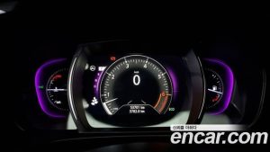 Renault-KoreaSamsung QM6 2.0 GDe Premiere 2WD 2020 года из Южной Кореи