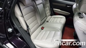 Renault-KoreaSamsung QM6 2.0 GDe Premiere 2WD 2020 года из Южной Кореи