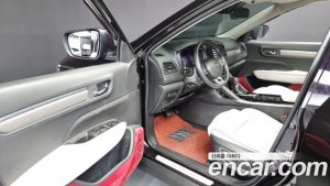 Renault-KoreaSamsung QM6 2.0 GDe Premiere 2WD 2020 года из Южной Кореи