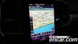 Renault-KoreaSamsung QM6 2.0 GDe Premiere 2WD 2020 года из Южной Кореи