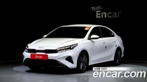 Kia K3 1.6 2022 года из Южной Кореи
