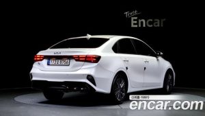 Kia K3 1.6 2022 года из Южной Кореи