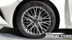 Kia K3 1.6 2022 года из Южной Кореи