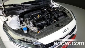 Kia K3 1.6 2022 года из Южной Кореи