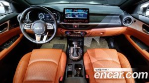 Kia K3 1.6 2022 года из Южной Кореи