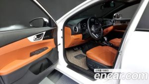 Kia K3 1.6 2022 года из Южной Кореи