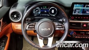 Kia K3 1.6 2022 года из Южной Кореи