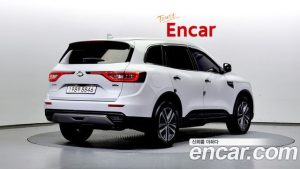 Renault-KoreaSamsung QM6 2.0 GDe LE 2WD 2020 года из Южной Кореи