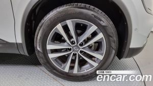 Renault-KoreaSamsung QM6 2.0 GDe LE 2WD 2020 года из Южной Кореи