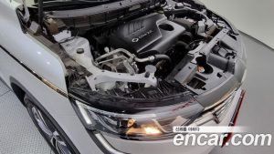Renault-KoreaSamsung QM6 2.0 GDe LE 2WD 2020 года из Южной Кореи