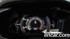 Renault-KoreaSamsung QM6 2.0 GDe LE 2WD 2020 года из Южной Кореи