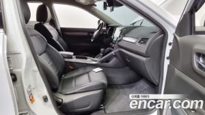 Renault-KoreaSamsung QM6 2.0 GDe LE 2WD 2020 года из Южной Кореи