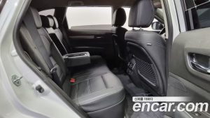 Renault-KoreaSamsung QM6 2.0 GDe LE 2WD 2020 года из Южной Кореи