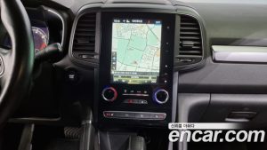 Renault-KoreaSamsung QM6 2.0 GDe LE 2WD 2020 года из Южной Кореи
