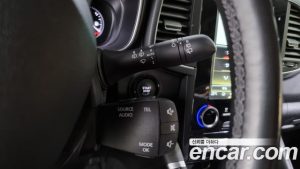 Renault-KoreaSamsung QM6 2.0 GDe LE 2WD 2020 года из Южной Кореи
