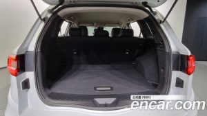 Renault-KoreaSamsung QM6 2.0 GDe LE 2WD 2020 года из Южной Кореи