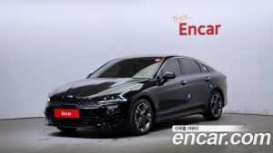 Kia K5 2.0 2021 года из Южной Кореи