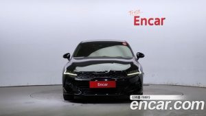 Kia K5 2.0 2021 года из Южной Кореи