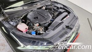 Kia K5 2.0 2021 года из Южной Кореи