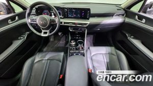 Kia K5 2.0 2021 года из Южной Кореи