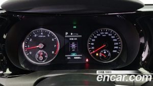 Kia K5 2.0 2021 года из Южной Кореи
