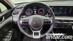 Kia K5 2.0 2021 года из Южной Кореи