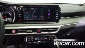 Kia K5 2.0 2021 года из Южной Кореи