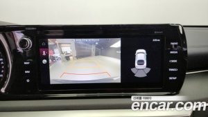 Kia K5 2.0 2021 года из Южной Кореи
