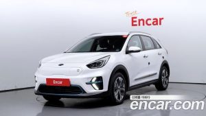 Kia Niro Noblesse 2020 года из Южной Кореи