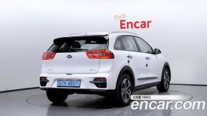 Kia Niro Noblesse 2020 года из Южной Кореи