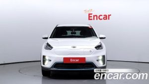 Kia Niro Noblesse 2020 года из Южной Кореи