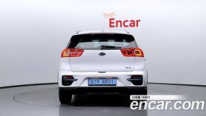 Kia Niro Noblesse 2020 года из Южной Кореи