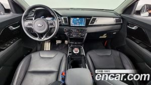 Kia Niro Noblesse 2020 года из Южной Кореи