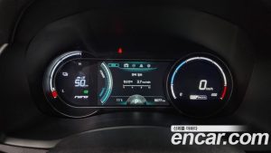 Kia Niro Noblesse 2020 года из Южной Кореи