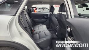 Kia Niro Noblesse 2020 года из Южной Кореи