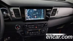 Kia Niro Noblesse 2020 года из Южной Кореи