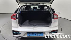 Kia Niro Noblesse 2020 года из Южной Кореи