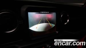 Jeep Wrangler 2.0 Overland Unlimited Top 4Door 80th Anniversary Edition 2021 года из Южной Кореи