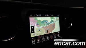 Jeep Wrangler 2.0 Overland Unlimited Top 4Door 80th Anniversary Edition 2021 года из Южной Кореи