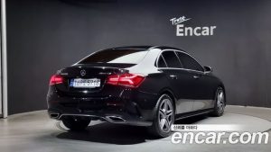 Mercedes-Benz A-Class A220 SEDAN 2020 года из Южной Кореи