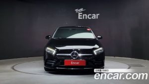 Mercedes-Benz A-Class A220 SEDAN 2020 года из Южной Кореи