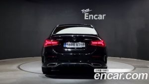 Mercedes-Benz A-Class A220 SEDAN 2020 года из Южной Кореи