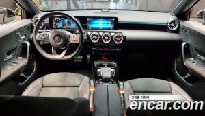Mercedes-Benz A-Class A220 SEDAN 2020 года из Южной Кореи