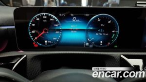 Mercedes-Benz A-Class A220 SEDAN 2020 года из Южной Кореи